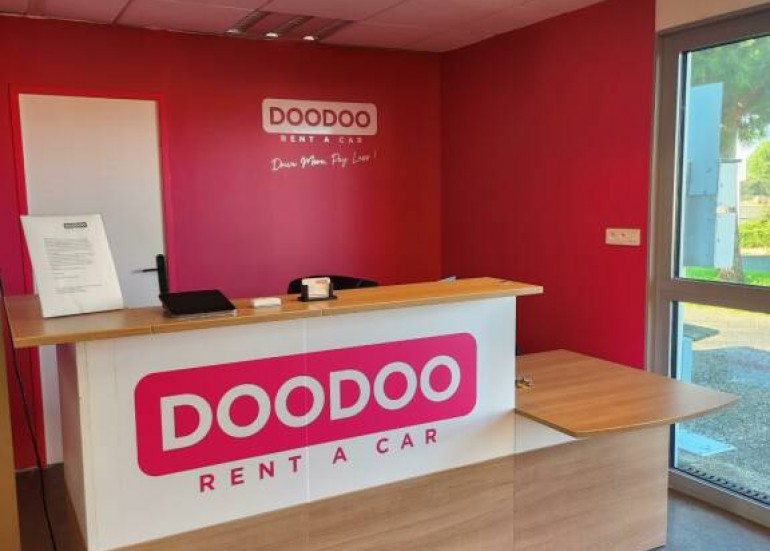 Doodoo Rent a Car La Rochelle