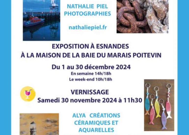 Exposition - Nathalie Piel Photographies_Esnandes