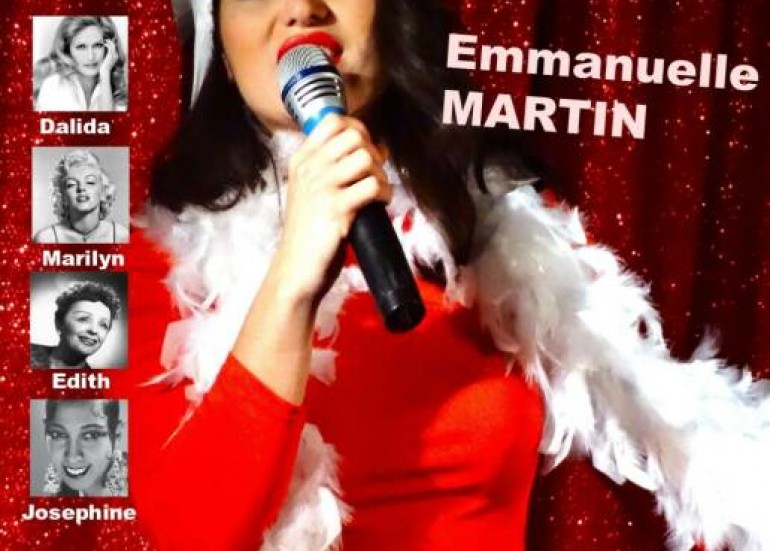 Spectacle musical - Emmanuelle Martin_Lagord