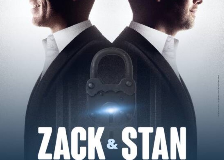 Spectacle - Zack et Stan - The magicians_La Rochelle