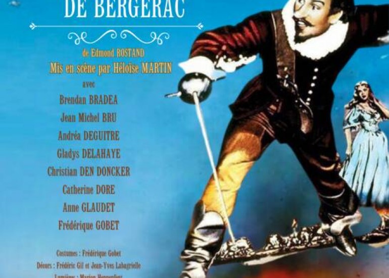 Cyrano de Bergerac