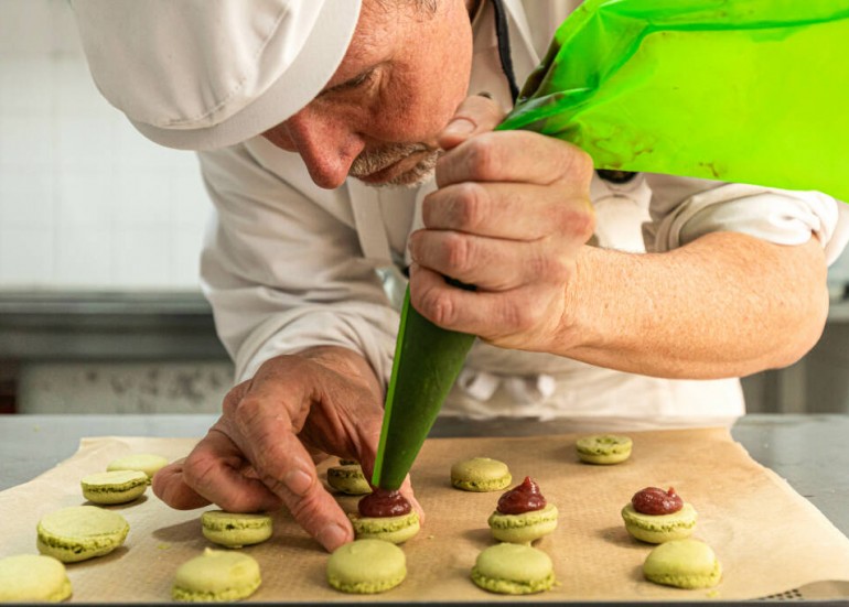 Cours de pâtisserie - Bakery du Cœur