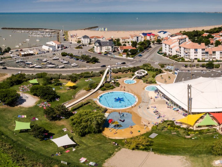 Centre Aquatique Activités De Loisirs à Chatelaillon Plage