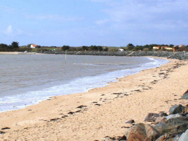 PLAGE DE LA PLATERE Plages à ANGOULINS - La Rochelle Tourisme