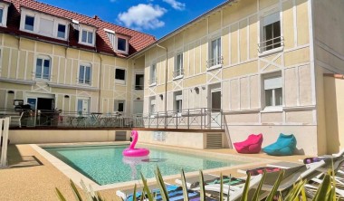 Boutique Hôtel d'Orbigny_Châtelaillon-Plage