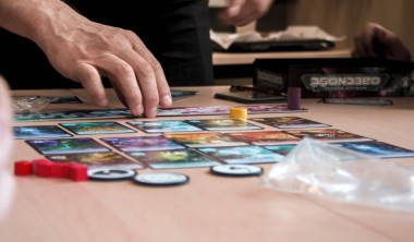 Let's go game, après-midi jeux de société