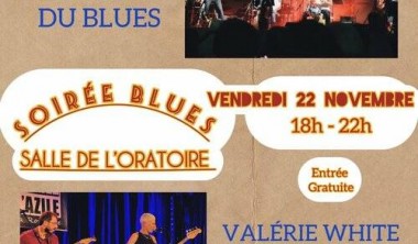 Soirée blues