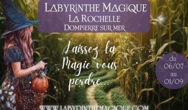 Labyrinthe Magique