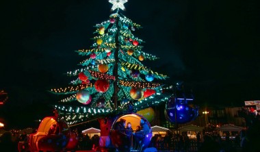 Marché de Noël_Châtelaillon-Plage