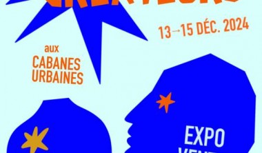 Affiche Etoile de Créateurs