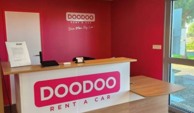 Doodoo Rent a Car La Rochelle