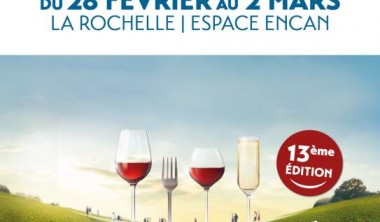 Salon Aux Vignobles !_La Rochelle