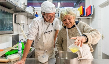 Cours de pâtisserie - Bakery du Cœur