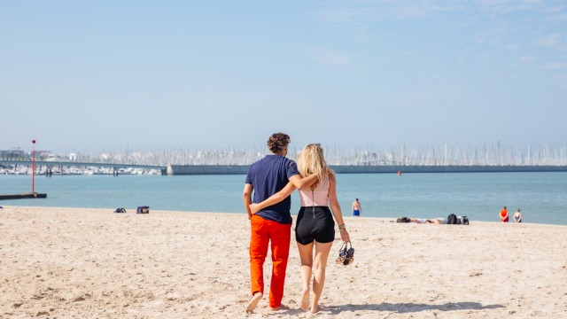 La Rochelle En Amoureux Découvrez Nos Idées Romantiques